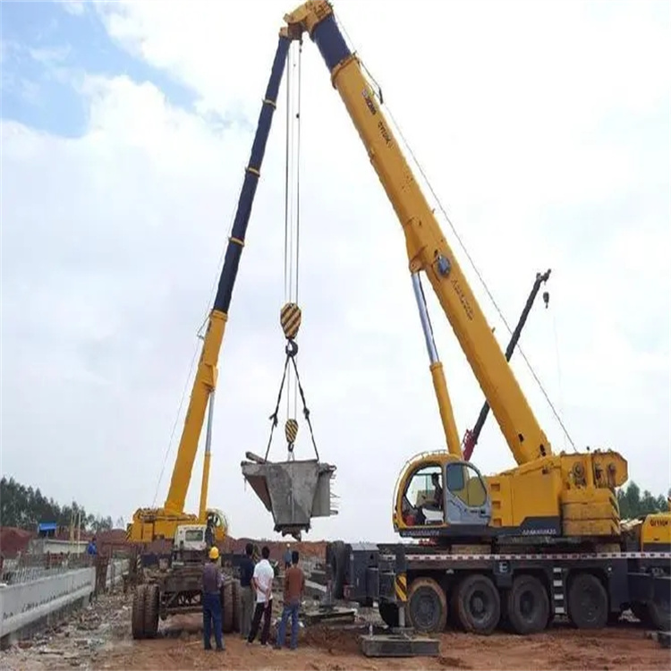 融安小型吊机出租电话|厂房设备吊装方案|24小时服务覆盖