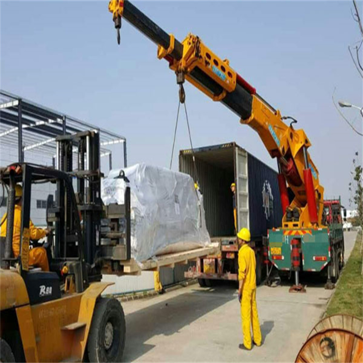 融安吊车租赁价格、流程、安全标准全解析，快速解决施工难题