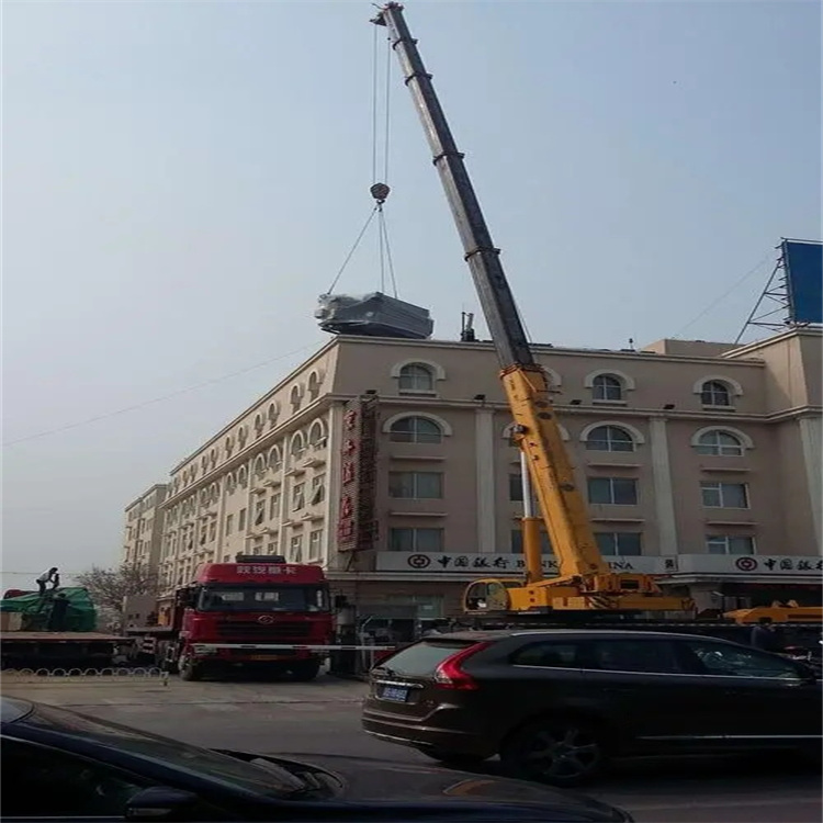 融安桥梁基础施工|大型设备租赁解决方案|吊装运输难点攻克