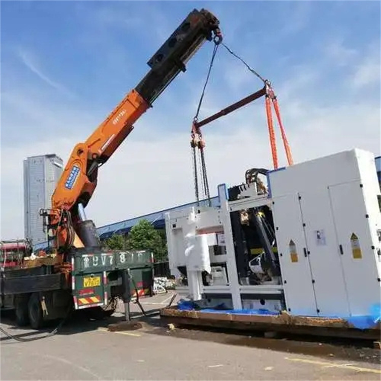 融安附近小吊车联系方式|8-16吨|本地及时服务