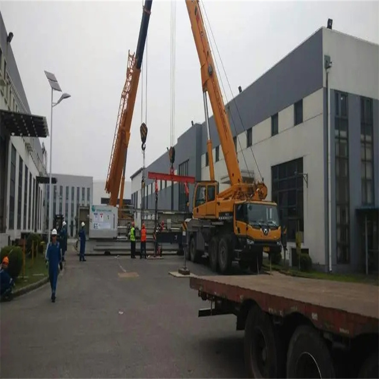 融安附近12吨吊车出租电话|工程吊装|高效响应