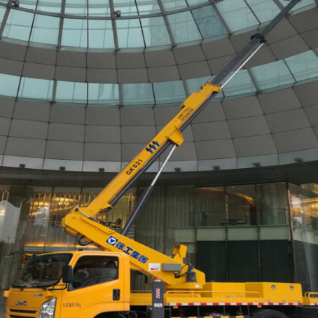 融安附近高空作业车租赁｜安全设备租赁｜高空安装|工程定制化方案｜亿立达设备租赁